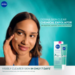 Buy NIVEA Derma Skin Clear Chemical Exfoliator 40 ml - Purplle
