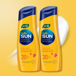 Buy Joy Hello Sun Body Sunscreen Lotion SPF 20 PA++ For Tan Control & Body Moisturization | Lightweight, Zero White Cast & Easy Absorption | For Normal to Oily Skin,(300ml x 2) - Purplle