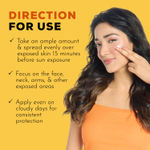 Buy Joy Hello Sun Body Sunscreen Lotion SPF 20 PA++ For Tan Control & Body Moisturization | Lightweight, Zero White Cast & Easy Absorption | For Normal to Oily Skin,(300ml x 2) - Purplle