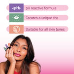 Buy Iba Must Have Colour Change Gel Lipstick Shade 03 Magic, 3.5 gm | Glossy Pink Payoff | High Glossy Shine & Long Lasting | Enriched with Vitamin E & Argan Oil | Hydrated Lips | Intense Colour & Highly Pigmented | Lip Makeup - Purplle
