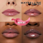 Buy Maybelline New York Lifter Plump - Plumping Liquid Lip Gloss, Mauve Bite, 5 ml - Purplle