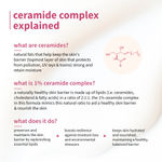 Buy Plum Oat & 1% Ceramide Barrier Care Face Wash - Hydrates & Nourishes Skin, Non-drying (100 ml) - Purplle