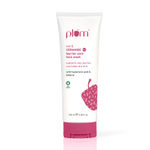 Buy Plum Oat & 1% Ceramide Barrier Care Face Wash - Hydrates & Nourishes Skin, Non-drying (100 ml) - Purplle