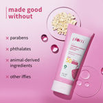 Buy Plum Oat & Ceramide Complex 100% Mineral Sunscreen | SPF 50 PA+++ | No White Cast | For Sensitive Skin | Strengthens Skin Barrier | Sun Protection From UVA/B Rays | Lightweight, Non-Oily | Men & Women | 50 gm - Purplle