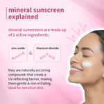 Buy Plum Oat & Ceramide Complex 100% Mineral Sunscreen | SPF 50 PA+++ | No White Cast | For Sensitive Skin | Strengthens Skin Barrier | Sun Protection From UVA/B Rays | Lightweight, Non-Oily | Men & Women | 50 gm - Purplle