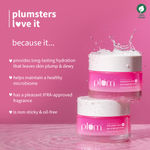 Buy Plum Bulgarian Rose and 1% Hyaluronic Acid Dew-it-light Gel Cream | Long-lasting multi-layer hydration | Retains moisture | Microbiome-friendly | Lightweight gel | Oil-free, non-greasy | Women and Men | For all skin types | 100% vegan | 50 gm - Purplle