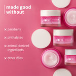 Buy Plum Bulgarian Rose and 1% Hyaluronic Acid Dew-it-light Gel Cream | Long-lasting multi-layer hydration | Retains moisture | Microbiome-friendly | Lightweight gel | Oil-free, non-greasy | Women and Men | For all skin types | 100% vegan | 50 gm - Purplle