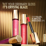 Buy Lakme Glitterati Lip Glaze 203 Hot Pink Cosmo -  For fuller, hydrated lips with crystal shine - 5 ml - Purplle