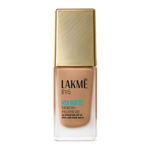 Buy Lakme 9to5 Hya Matte Foundation + Hyaluronic Acid, 5X Hydration, SPF 40, Upto 12 Hrs Matte Finish, Cool Tan - 25 ml - Purplle