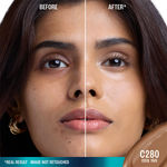 Buy Lakme 9to5 Hya Matte Foundation + Hyaluronic Acid, 5X Hydration, SPF 40, Upto 12 Hrs Matte Finish, Cool Tan - 25 ml - Purplle