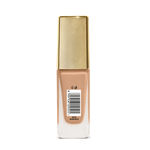 Buy Lakme 9to5 Hya Matte Foundation + Hyaluronic Acid, 5X Hydration, SPF 40, Upto 12 Hrs Matte Finish, Warm Beige - 25 ml - Purplle