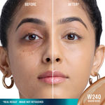 Buy Lakme 9to5 Hya Matte Foundation + Hyaluronic Acid, 5X Hydration, SPF 40, Upto 12 Hrs Matte Finish, Warm Beige - 25 ml - Purplle