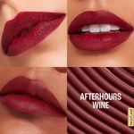 Buy Lakme 9to5 Hya Matte Liquid Lipstick With Hyaluronic Acid & Vitamin E, 2X Hydration, Long-lasting, Transferproof, Weightless Afterhours Wine - 5.3 ml - Purplle
