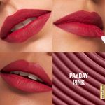 Buy Lakme 9to5 Hya Matte Liquid Lipstick With Hyaluronic Acid & Vitamin E, 2X Hydration, Long-lasting, Transferproof, Weightless Payday Pink - 5.3 ml - Purplle