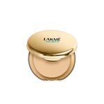 Buy Lakme 9to5 Hya Matte Pressed Powder With Hyaluronic Acid, Oil Control Formula Upto 16 Hrs - Sand - 9 gm - Purplle