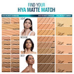 Buy Lakme 9to5 Hya Matte Pressed Powder With Hyaluronic Acid, Oil Control Upto 16 Hrs, Beige 9 gm - Purplle