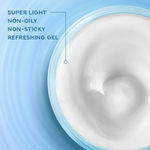 Buy Ponds Hydra Miracle Super Light Gel with Hyaluronic Acid & Vitamin C - Non-Sticky Non-Oily Refreshing Gel, For All Skin Types, Brightens Skin - 200 gm - Purplle