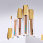 Buy Lakme 9to5 Hya Matte Liquid Concealer With Hyaluronic Acid, Rosehip Oil, Marula Oil, Ultra Breathable Finish, Weightless Formula - Nude - 2 ml - Purplle