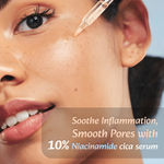 Buy Wild Oak 10% Niacinamide Alpha Arbutin Cica Serum for Face | Reduces Sebum Pigmentation, Evens Skin Tone & Minimises Pores | Skin Brightening & Acne Scar | 30 ml - Purplle