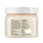 Buy Wild Oak Pina Colada Shea Butter Sugar Scrub | 300 gm | With Collagen, Peptides & Ceramides | Tan Removal & Smooth Skin | Removes Dead Skin | Ultra Hydrating, Exfoliating & Moisturising Sugar Body Scrub - Purplle