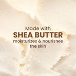 Buy Wild Oak Pina Colada Shea Butter Sugar Scrub | 300 gm | With Collagen, Peptides & Ceramides | Tan Removal & Smooth Skin | Removes Dead Skin | Ultra Hydrating, Exfoliating & Moisturising Sugar Body Scrub - Purplle