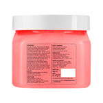 Buy Wild Oak Pink Hibiscus Shea Butter Sugar Scrub | 300 gm | With Ascorbic Acid, Collagen, Peptides & Ceramides | Tan Removal & Smooth Skin | Removes Dead Skin | Ultra Hydrating, Exfoliating & Moisturising Sugar Body Scrub - Purplle