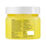 Buy Wild Oak Candid Lemon Shea Butter Sugar Scrub | 300 gm | With Niacinamide, Vegan Collagen & Peptides | Tan Removal & Smooth Skin | Removes Dead Skin | Ultra Hydrating, Exfoliating & Moisturising Sugar Body Scrub - Purplle