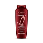 Buy L'Oreal Paris Fall Resist 3x Anti-Hair Fall Shampoo, Reinforcing & Nourishing for Hair Growth, For Thinning & Hair Loss, With Arginine Essence, 340 ml - Purplle