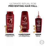 Buy L'Oreal Paris Fall Resist 3x Anti-Hair Fall Shampoo, Reinforcing & Nourishing for Hair Growth, For Thinning & Hair Loss, With Arginine Essence, 340 ml - Purplle