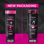 Buy L'Oreal Paris Anti-Hair Fall Shampoo, Reinforcing & Nourishing for Hair Growth, For Thinning & Hair Loss, With Arginine Essence and Salicylic Acid, Fall Resist 3X, 340 ml - Purplle