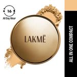 Buy Lakme 9 to 5 Face Combo - Fair (Lakme 9to5 Primer+Matte Liquid Concealer 34 Almond, 5.4 ml + Lakme 9 to 5 Primer + Matte Powder Foundation Compact, Ivory Cream, 9 g + Lakme 9To5 Primer + Matte Perfect Cover Foundation, C100 Cool Ivory, 25 ml) - Purplle