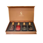Buy Nisara Unisex Perfume Gift Set Pack of 4 - Purplle