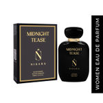 Buy Nisara Midnight Tease Perfume For Women - 100 ml - Purplle