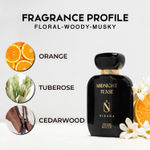 Buy Nisara Midnight Tease Perfume For Women - 100 ml - Purplle