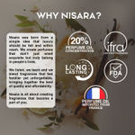 Buy Nisara Midnight Tease Perfume For Women - 100 ml - Purplle