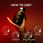 Buy Nisara Midnight Tease Perfume For Women - 100 ml - Purplle