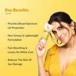 Buy Fixderma Shadow Sunscreen SPF 50+ Cream PA+++ Sunscreen for Dry Skin, Sunscreen for UVA & UVB Protection, Non Greasy & Water Resistant - 40 gm - Purplle