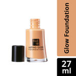 Buy Elle18 Lasting Glow Foundation 03 Shell (27 ml) - Purplle