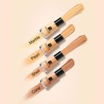 Buy Elle18 Lasting Glow Foundation 03 Shell (27 ml) - Purplle