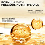 Buy L'Oreal Paris Extraordinary Oil Nourishing Shampoo For Dry and Dull Hair, Smoothens Hair, 1000 ml - Purplle