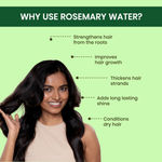 Buy Alps Goodness Deep Nourished Hair Growth Duo with Rosemary Water Spray (100 ml) & Rosemary Hair Oil (105 ml) | Thick-Long Hair | Reduced Hairfall Combo of 2 - Purplle