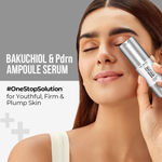 Buy Dr. Sheth's Bakuchiol & Pdrn Ampoule Serum Firms & Plumps Skin | Reduces Fine Lines & Wrinkles | Improves Skin Texture - Purplle