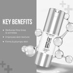 Buy Dr. Sheth's Bakuchiol & Pdrn Ampoule Serum Firms & Plumps Skin | Reduces Fine Lines & Wrinkles | Improves Skin Texture - Purplle