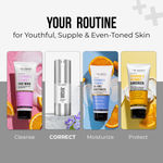 Buy Dr. Sheth's Bakuchiol & Pdrn Ampoule Serum Firms & Plumps Skin | Reduces Fine Lines & Wrinkles | Improves Skin Texture - Purplle