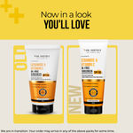 Buy Dr. Sheth's Ceramide & Vitamin C Oil-Free Sunscreen SPF 50+ PA++++ |In-Vivo Tested | For Healthy & Bright Skin | Lightweight & Non Greasy | For UVA/UVB & Blue Light & IR Protection | No white cast | For Oily Skin | For Men & Women | 50 gm - Purplle