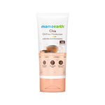 Buy Mamaearth Chia Oil-Free Moisturizer with Chia Seed & Ceramides for Healthy Skin Barrier 80 gm | Normal to Oily Skin |hydrated glow| 24 Hrs Long-Lasting Hydration | Co-Created with Dermats | Oil-Free Formula | Fragrance Free - Purplle