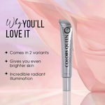 Buy Colors Queen Base Illuminator with Luminous Finish Infused with Shea Butter & Niacinamide 30 gm - Silver Pink - Purplle