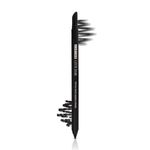 Buy Swiss Beauty Select Single Swipe High Impact Kohl Kajal | with in-built smudger | 16-Hour Stay | Black 1.2gm - Purplle