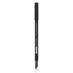 Buy Swiss Beauty Select Single Swipe High Impact Kohl Kajal | with in-built smudger | 16-Hour Stay | Black 1.2gm - Purplle