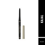 Buy Swiss Beauty Kajal - Black (0.35 gm) - Purplle
